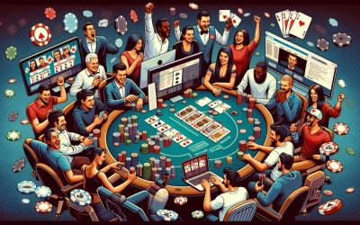 Najveći dobici u povijesti online pokera