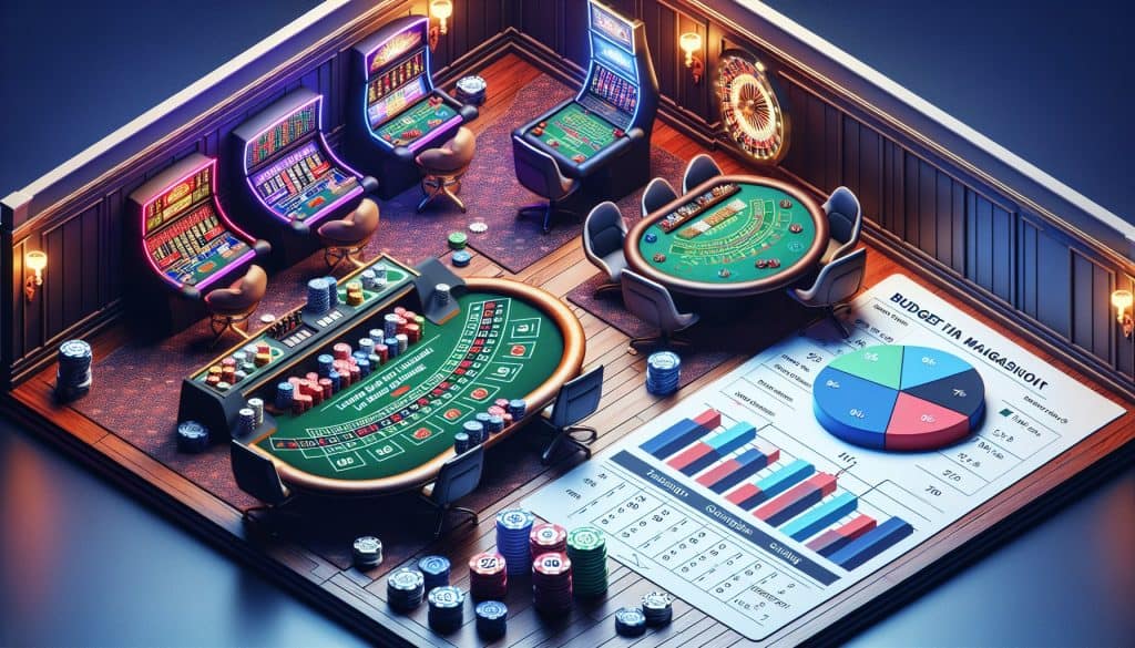 Kako igrati u casinu uz minimalan rizik i održati budžet?