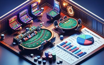 Kako igrati u casinu uz minimalan rizik i održati budžet?