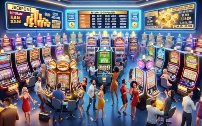 Koji su najbolji slotovi za osvajanje progresivnih jackpotova?