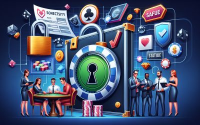 Kako se zaštititi od manipulacije casino igara?