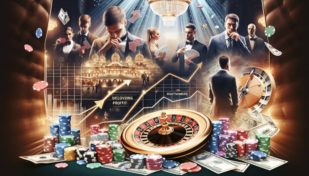 Kako koristiti casino turnire za povećanje profita? Kako koristiti casino turnire za povećanje profita?