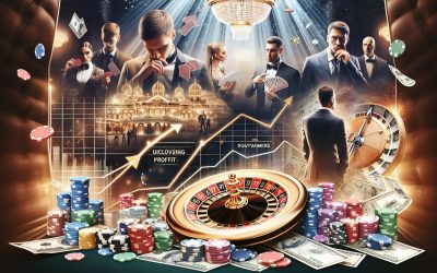 Kako koristiti casino turnire za povećanje profita?