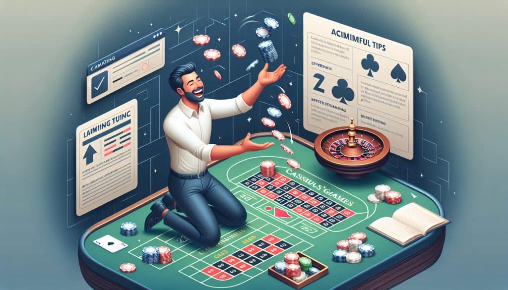 Kako igrati casino igre koristeći minimalne uloge? Kako igrati casino igre koristeći minimalne uloge?