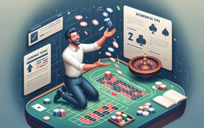 Kako igrati casino igre koristeći minimalne uloge?