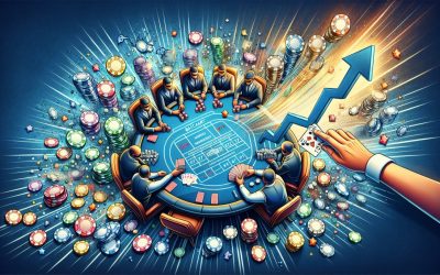 Kako igrati baccarat koristeći sistem Martingale?