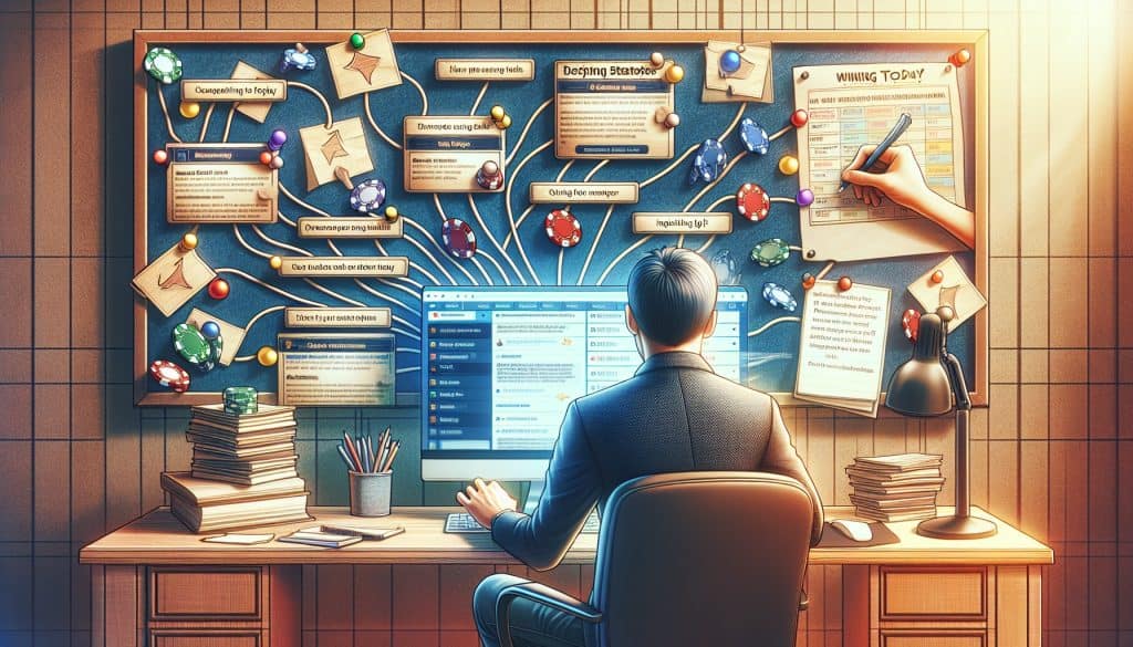 Kako koristiti online casino forume za savjete i strategije? Kako koristiti online casino forume za savjete i strategije?