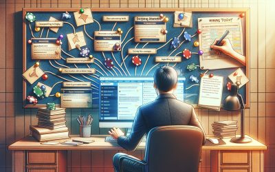 Kako koristiti online casino forume za savjete i strategije?