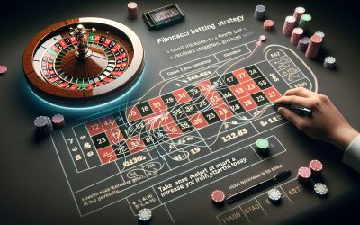 Kako koristiti strategiju Fibonacci u online ruletu?