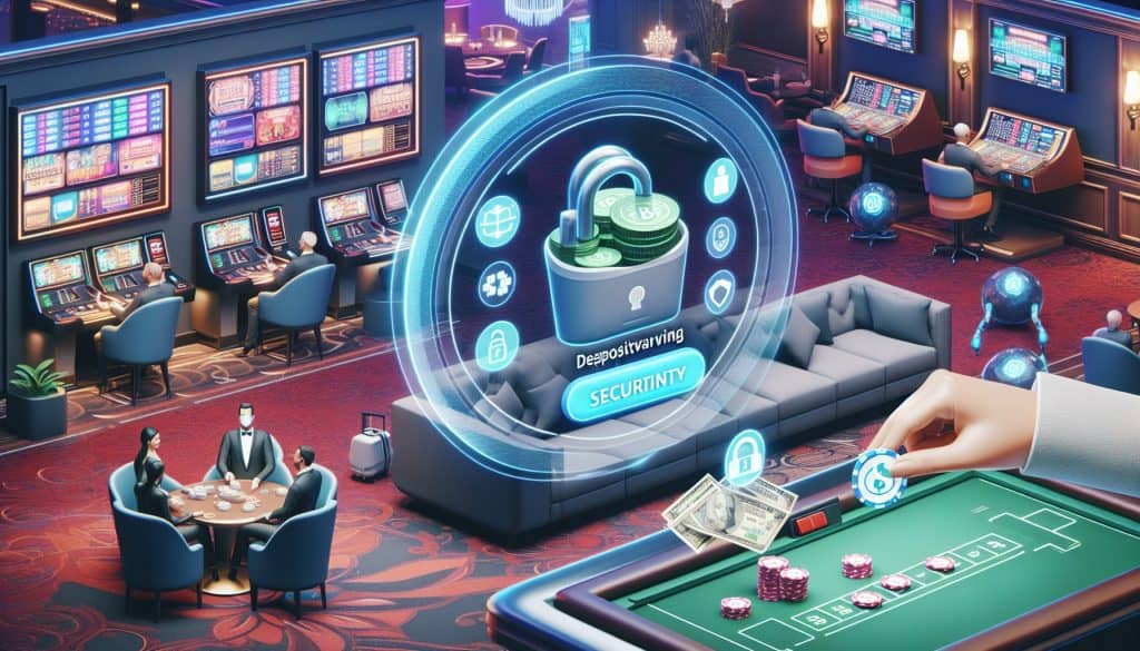 Koje su najsigurnije metode uplate i isplate u casinima? Koje su najsigurnije metode uplate i isplate u casinima?