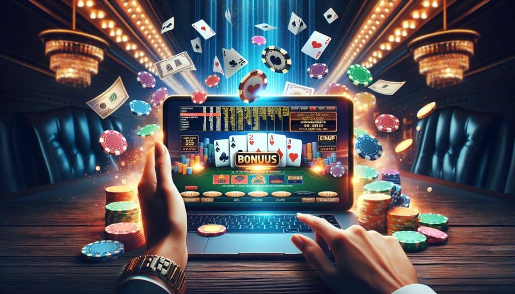 Najbolji online casini za ljubitelje video pokera