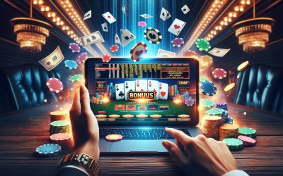 Najbolji online casini za ljubitelje video pokera