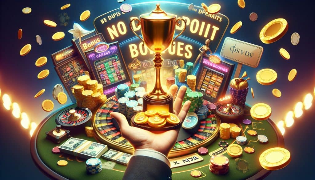Kako koristiti casino bonuse bez depozita na najbolji način?
