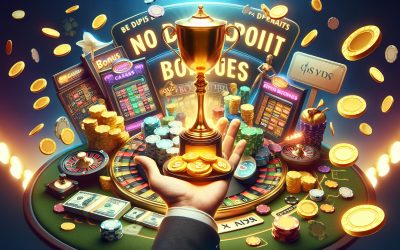 Kako koristiti casino bonuse bez depozita na najbolji način?