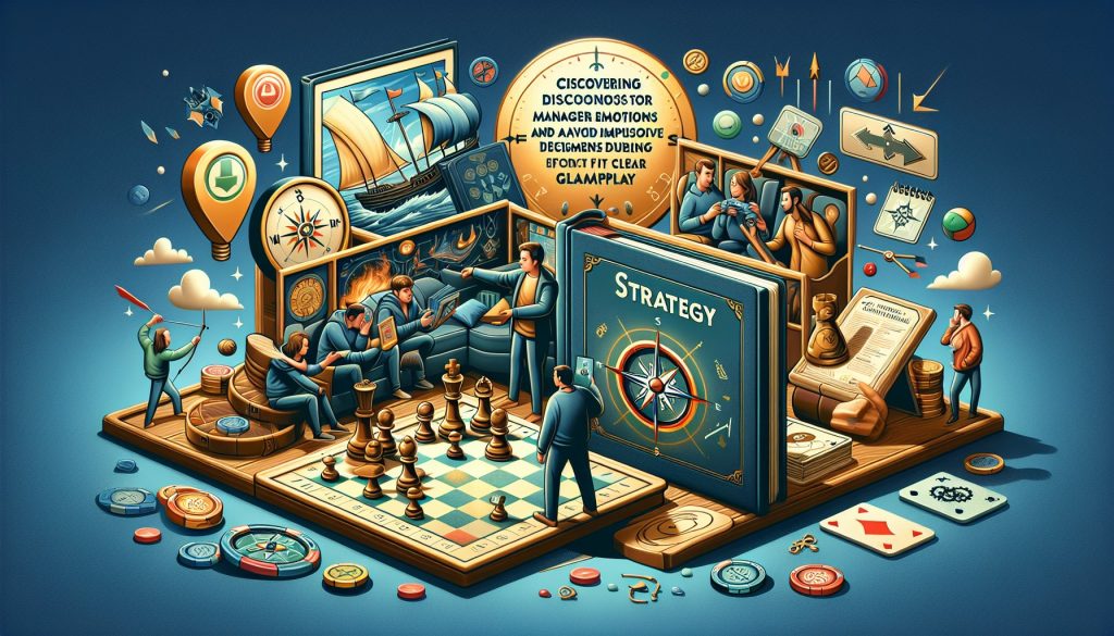 Kako izbjeći impulzivne odluke tijekom igre