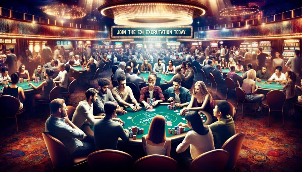 Koliko su casino turniri popularni među mlađom publikom Koliko su casino turniri popularni među mlađom publikom