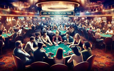 Koliko su casino turniri popularni među mlađom publikom