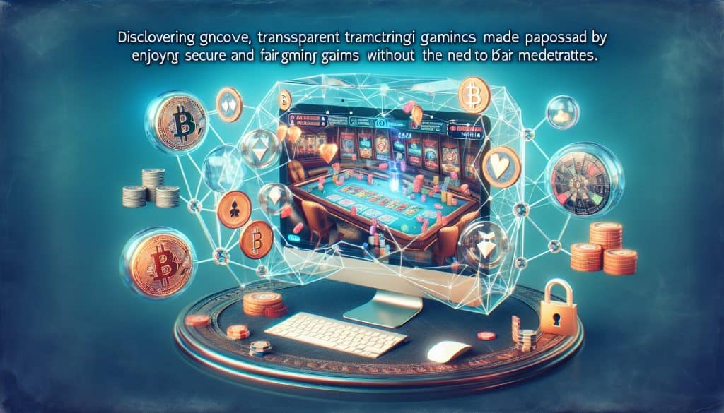 Prednosti korištenja pametnih ugovora u online casinima Prednosti korištenja pametnih ugovora u online casinima