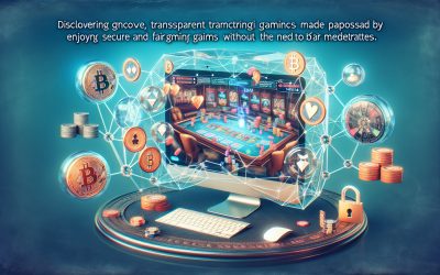 Prednosti korištenja pametnih ugovora u online casinima