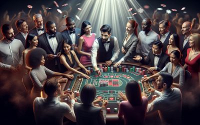 Kako igre uživo omogućuju interakciju s dilerima i drugim igračima