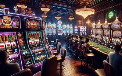 Koje igre imaju najbolje mogućnosti za dobitak na automatskim igrama