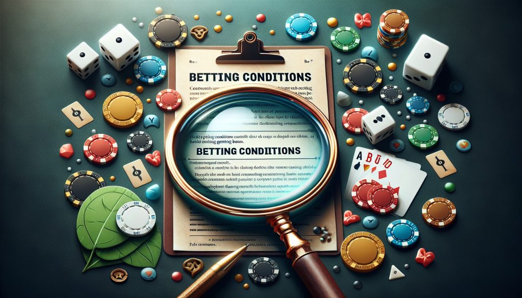 Koliko su važni uvjeti klađenja kada birate bonus ponudu