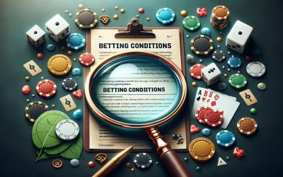 Koliko su važni uvjeti klađenja kada birate bonus ponudu