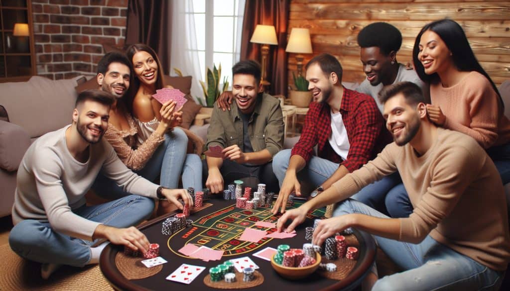 Igre koje simuliraju casino atmosferu kod kuće Igre koje simuliraju casino atmosferu kod kuće