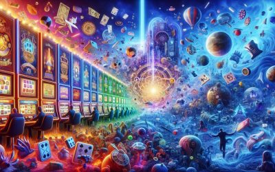 Slotovi koji prate tvoje omiljene teme