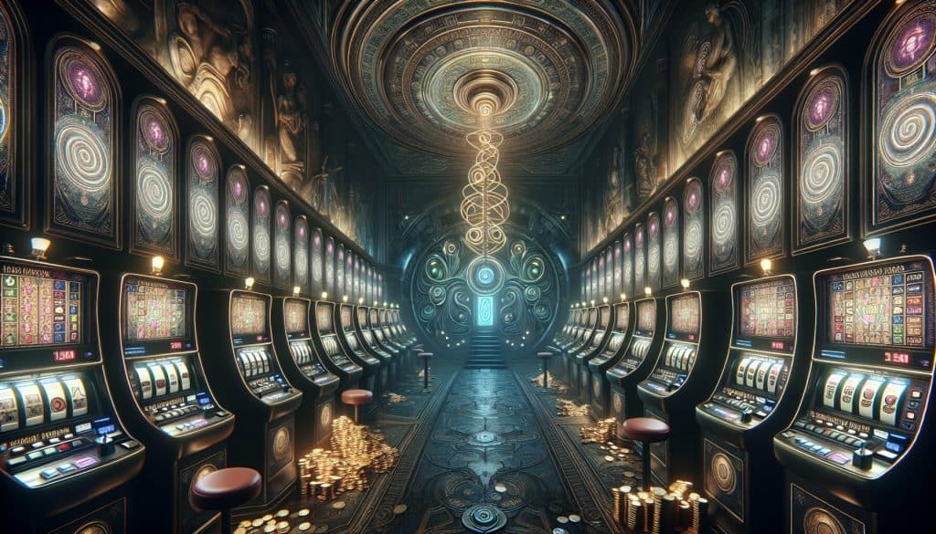 Slotovi koji koriste mehaniku otkrivanja istine Slotovi koji koriste mehaniku otkrivanja istine