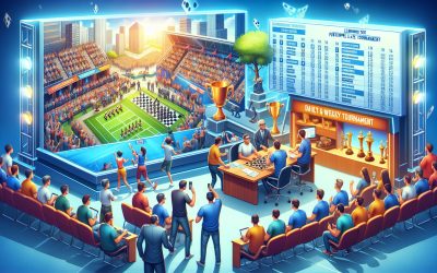 Kako sudjelovati u dnevnim i tjednim turnirima