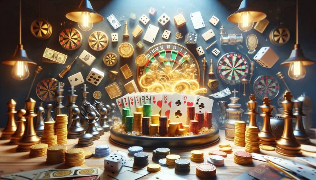 Kako igrati igre koje uključuju simbol zamjene Kako igrati igre koje uključuju simbol zamjene