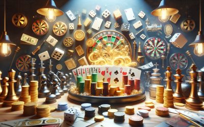 Kako igrati igre koje uključuju simbol zamjene