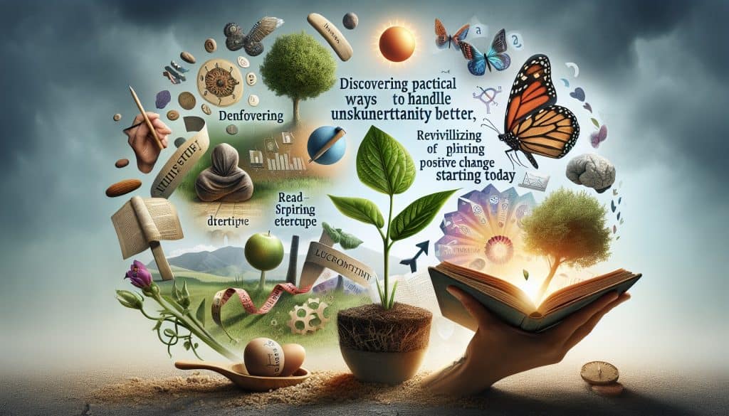 Načini kako se bolje nositi s neizvjesnošću