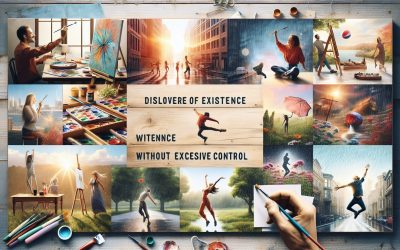 Umijeće postojanja bez pretjerane kontrole