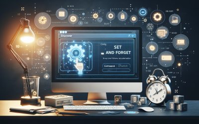 Kako se koristiti funkcijom postavi i zaboravi