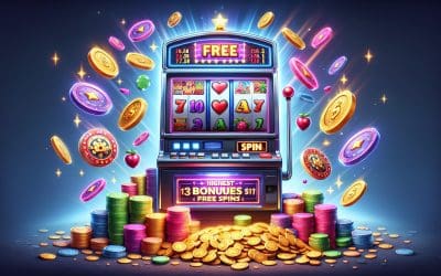 Najbolje igre koje nude besplatne vrtnje s bonusom