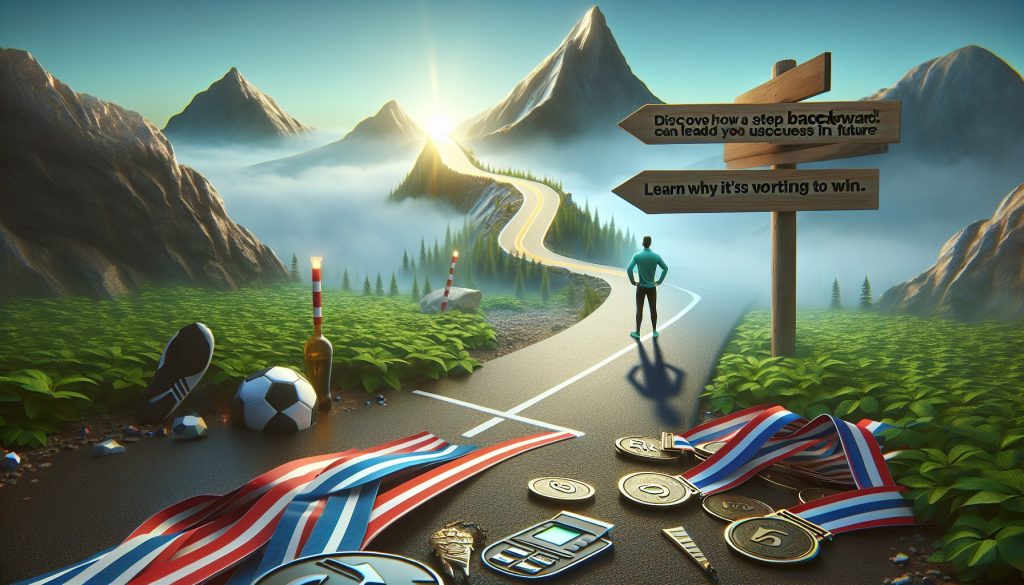 Kad izgubiš da bi kasnije pobijedio