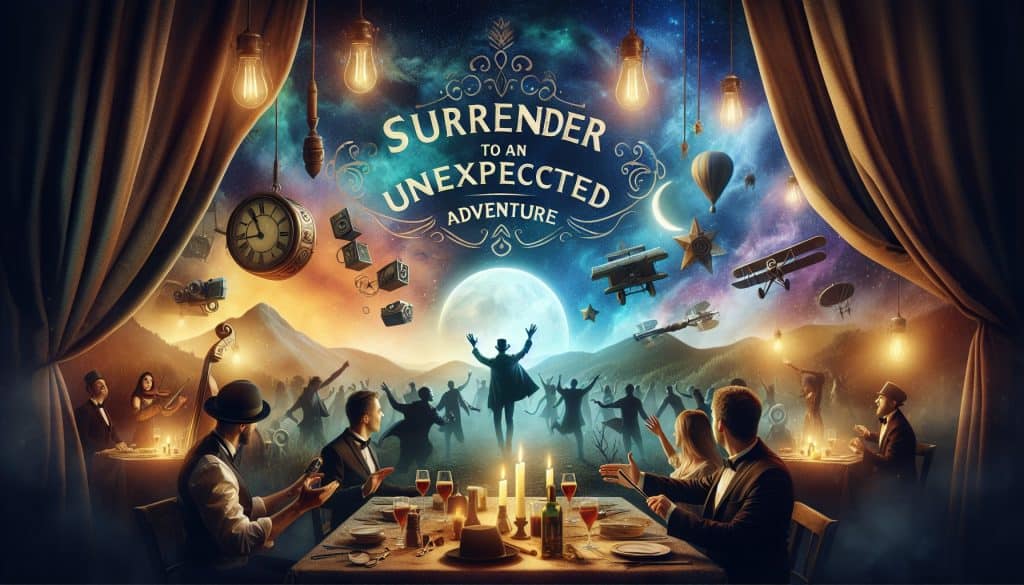 Zabava u ritmu slučajnosti