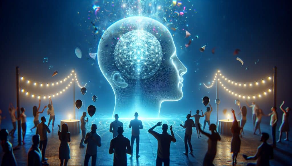 Zabava koja počinje u mislima Zabava koja počinje u mislima