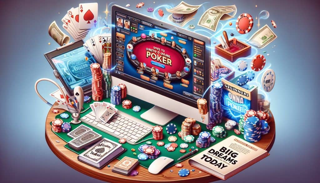 Učimo osnove online pokera: Kako započeti i biti uspješan