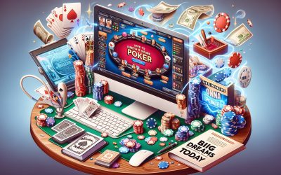 Učimo osnove online pokera: Kako započeti i biti uspješan