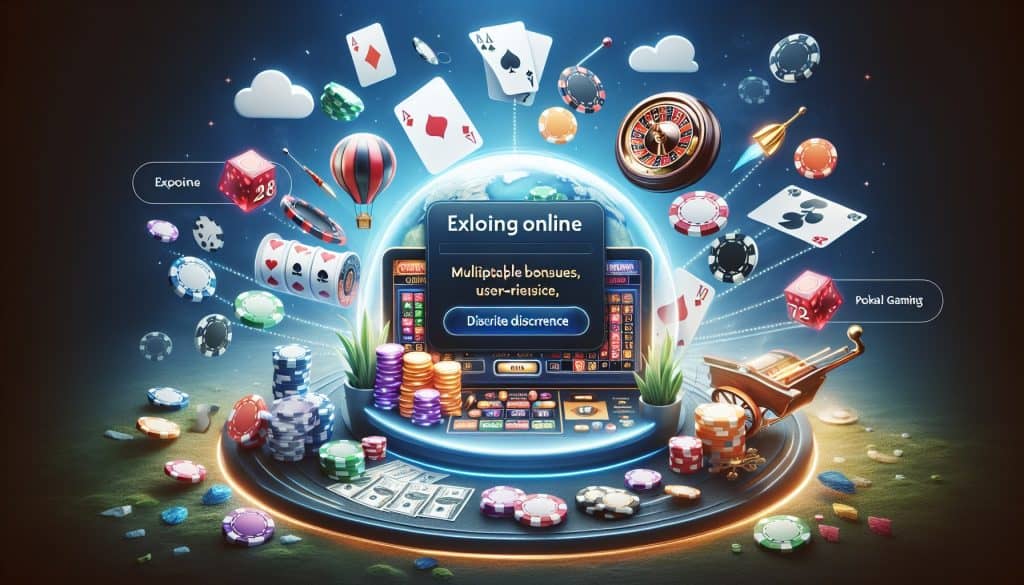 Prednosti online casina u odnosu na fizičke kockarnice