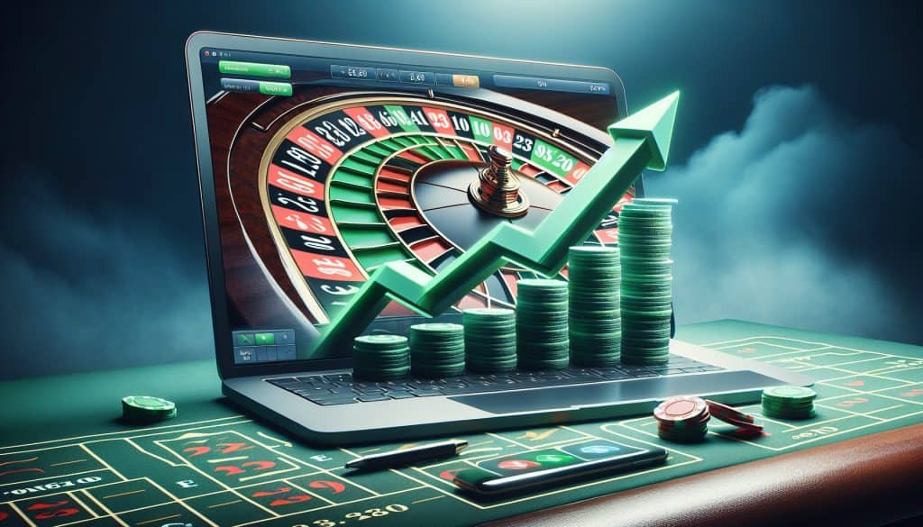 Kako koristiti strategiju Martingale u online ruletu?