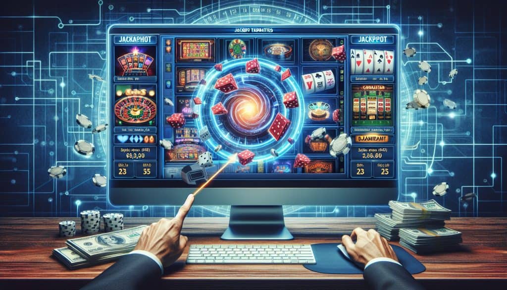 Koje online casino igre nude najveće šanse za osvajanje jackpota? Koje online casino igre nude najveće šanse za osvajanje jackpota?