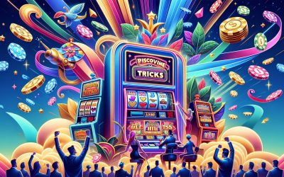 Kako pronaći najbolje turnire na slotovima