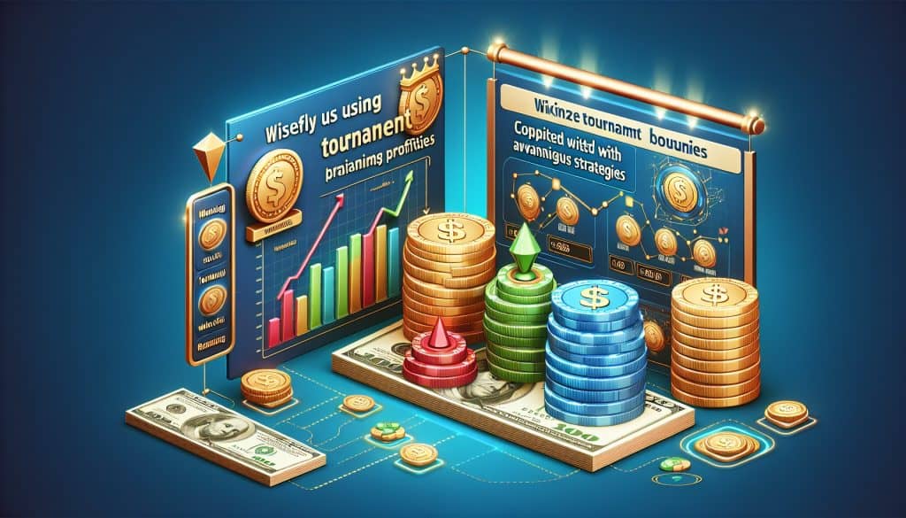Kako koristiti turnirske bonuse za maksimalnu zaradu Kako koristiti turnirske bonuse za maksimalnu zaradu