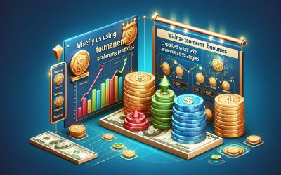 Kako koristiti turnirske bonuse za maksimalnu zaradu