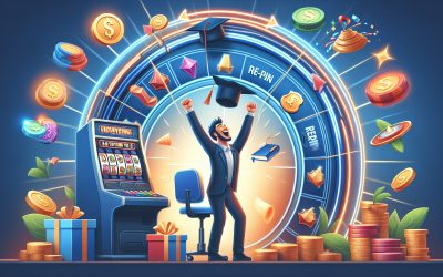 Kako igrati igre koje nude ponovne vrtnje i respinove