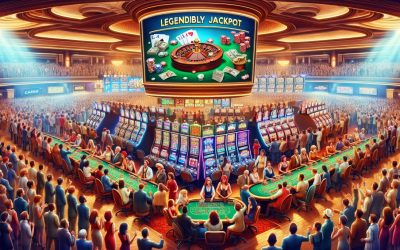 Koje igre imaju najveće isplate u povijesti casina